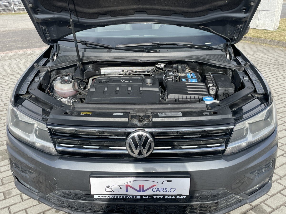 Volkswagen Tiguan SUV / Terénní 2,0 l 110 kw