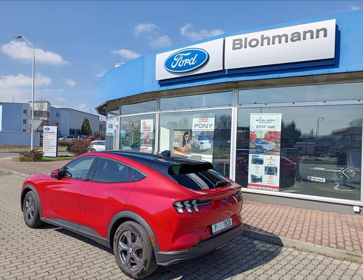 Ford Mustang Mach-E 6