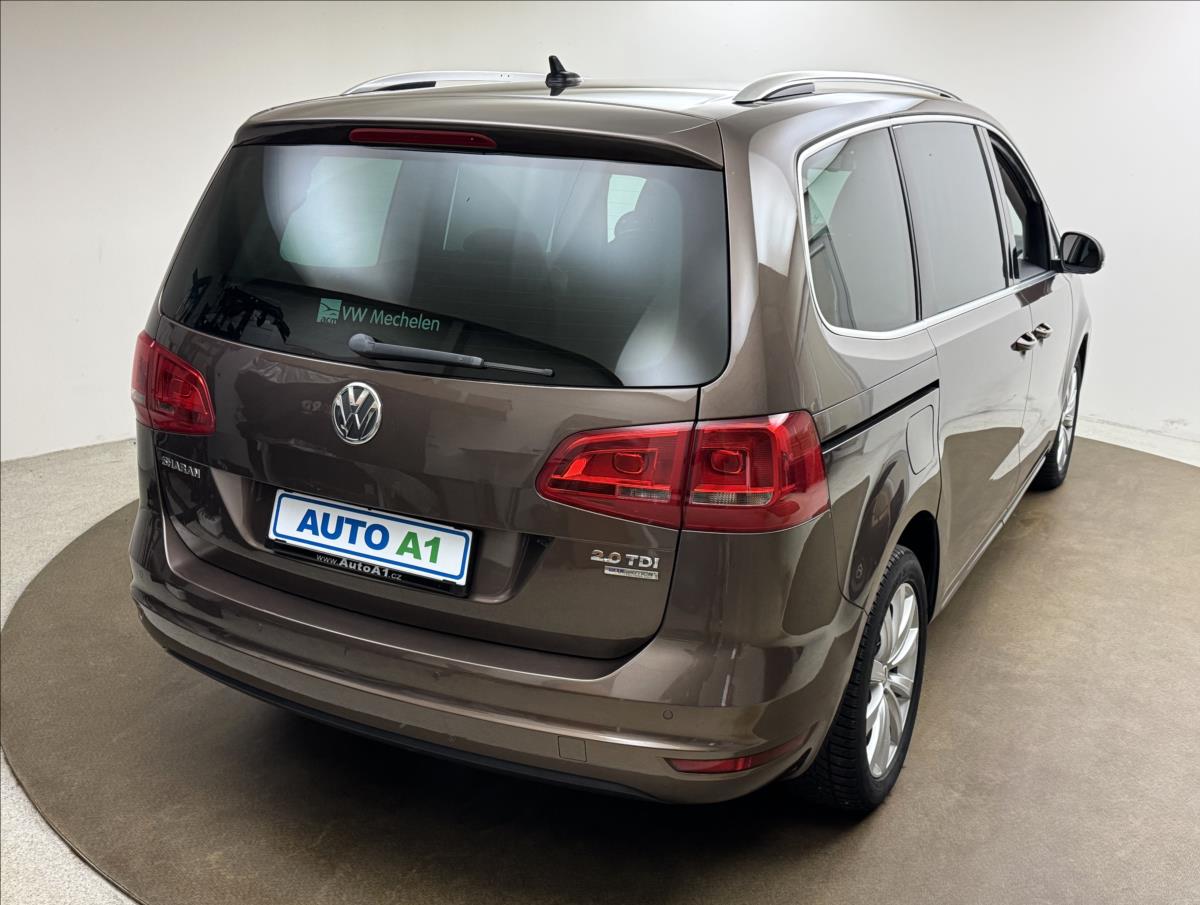 Volkswagen Sharan