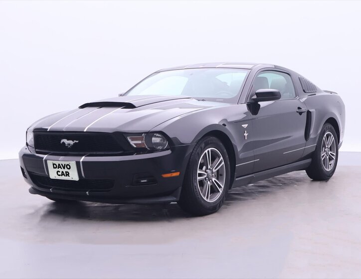 Ford Mustang Kupé 3,7 l 227 kw