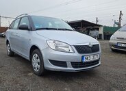 Škoda Fabia Kombi 1,2 l 51 kw