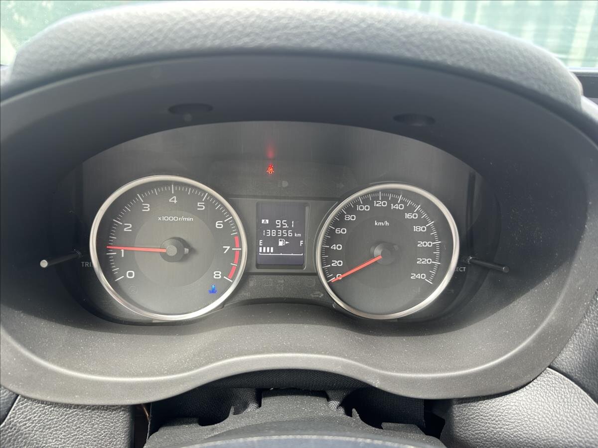 Subaru Impreza Hatchback 1,6 l 84 kw