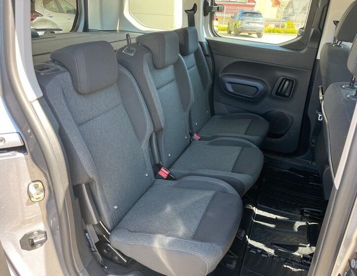 Fiat Dobló Skříň 1,2 l 81 kw