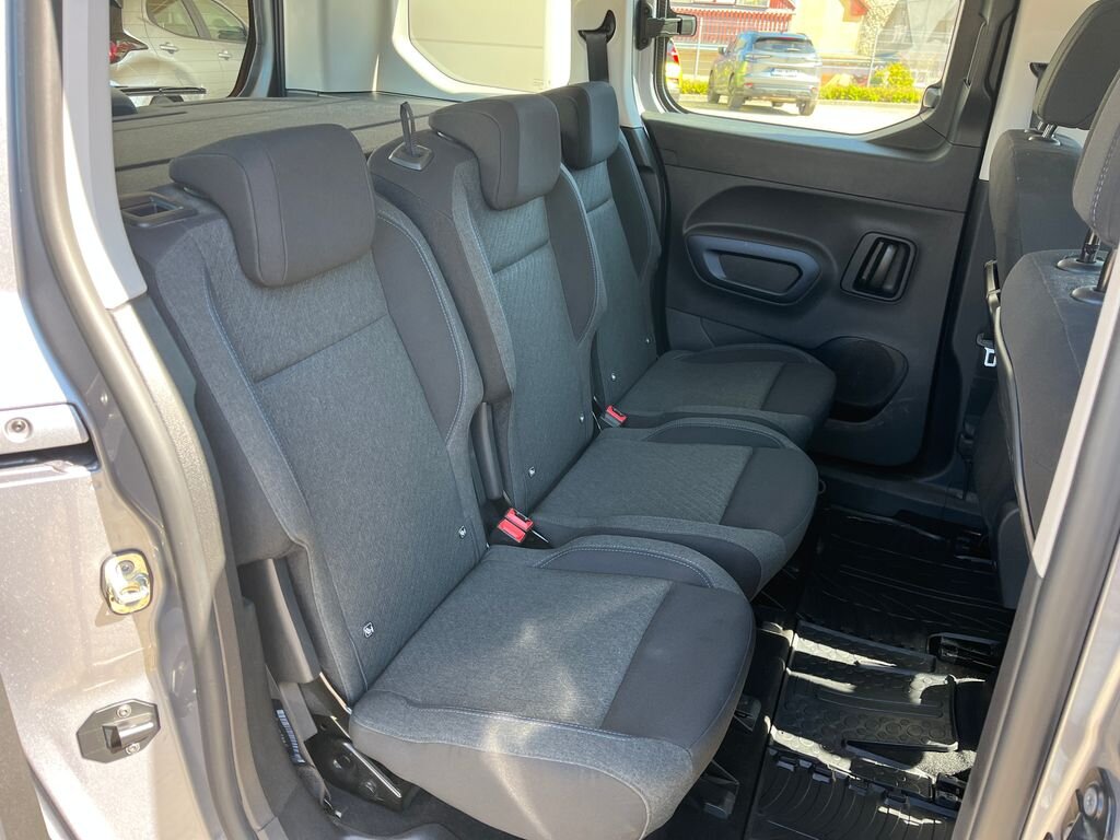 Fiat Dobló Skříň 1,2 l 81 kw