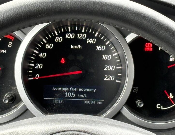 Suzuki Grand Vitara SUV / Terénní 2,4 l 124 kw