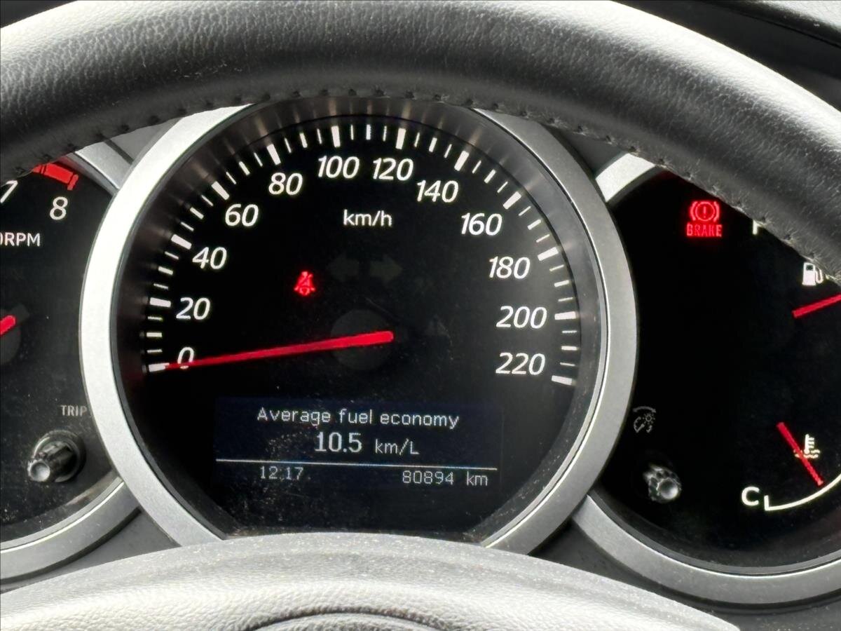 Suzuki Grand Vitara SUV / Terénní 2,4 l 124 kw