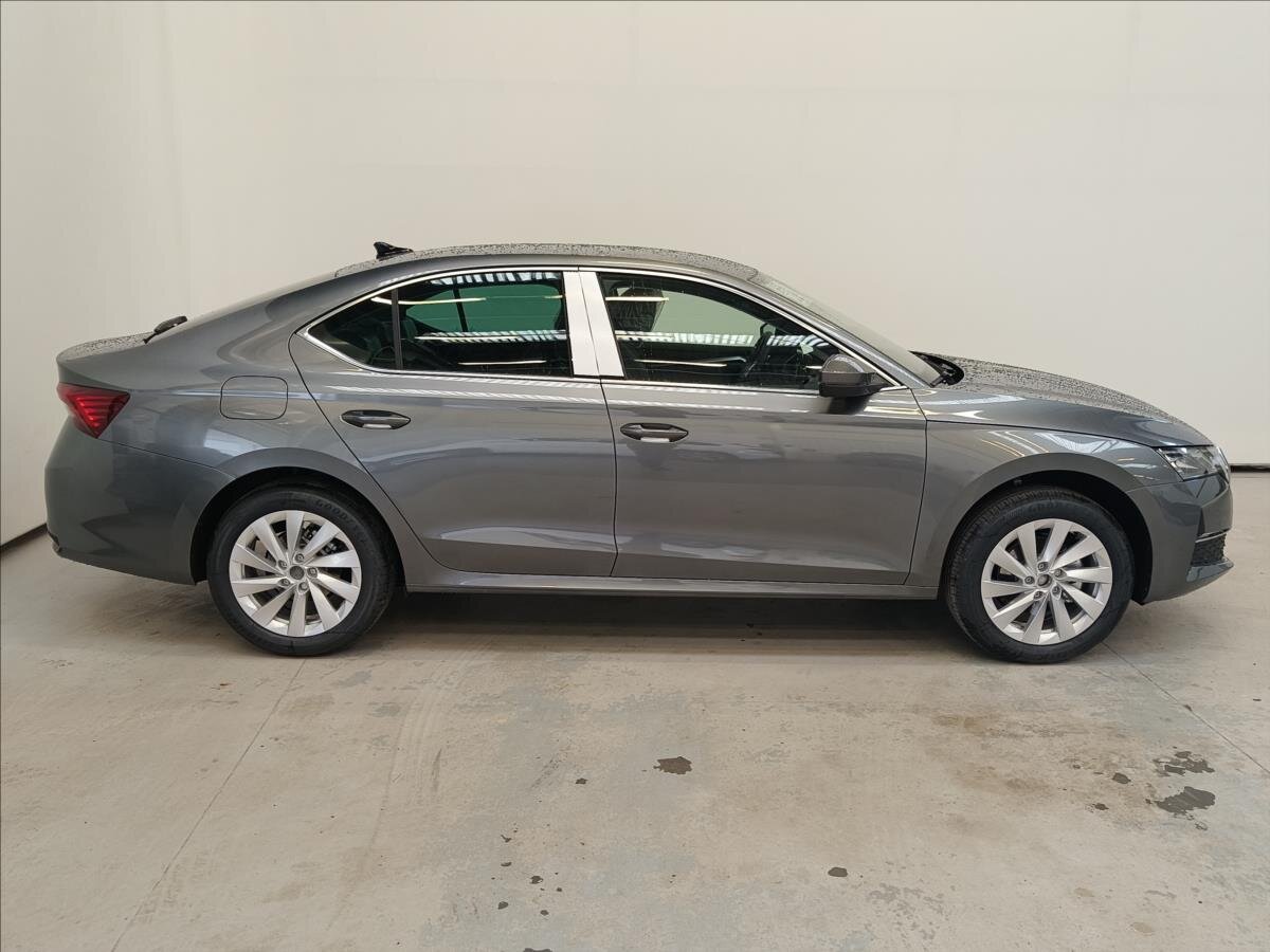 Škoda Octavia Liftback 1,5 l 110 kw