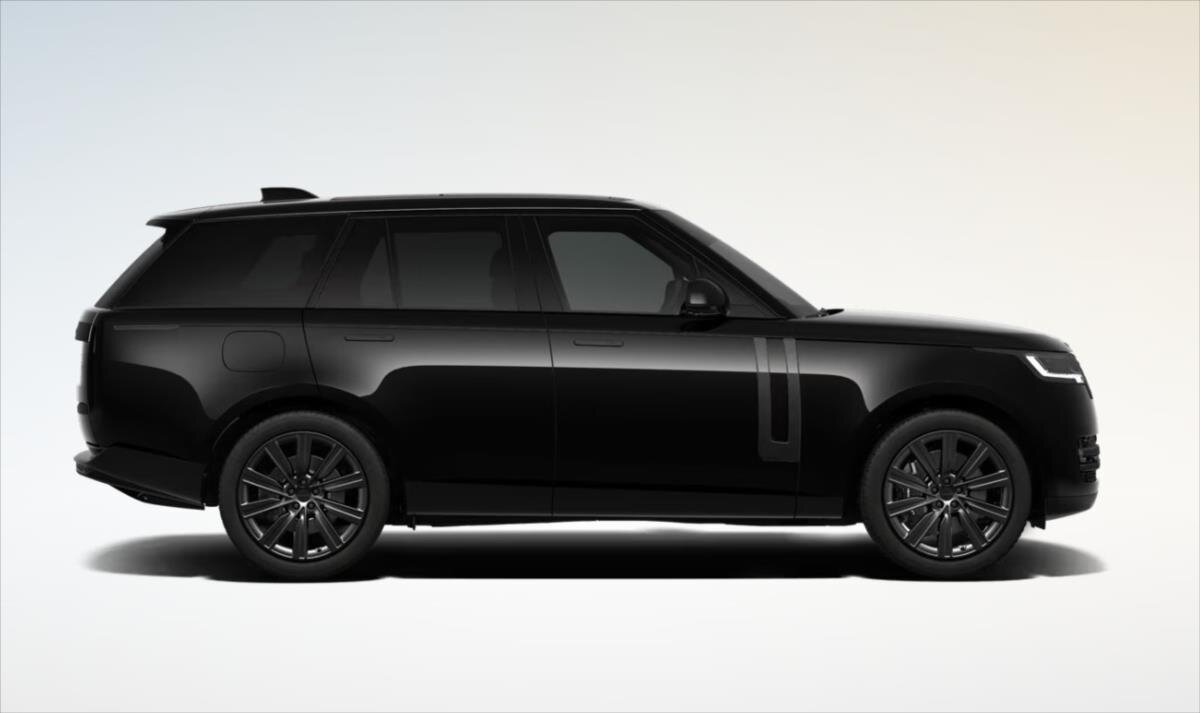 Land Rover Range Rover SUV 3,0 l 258 kw