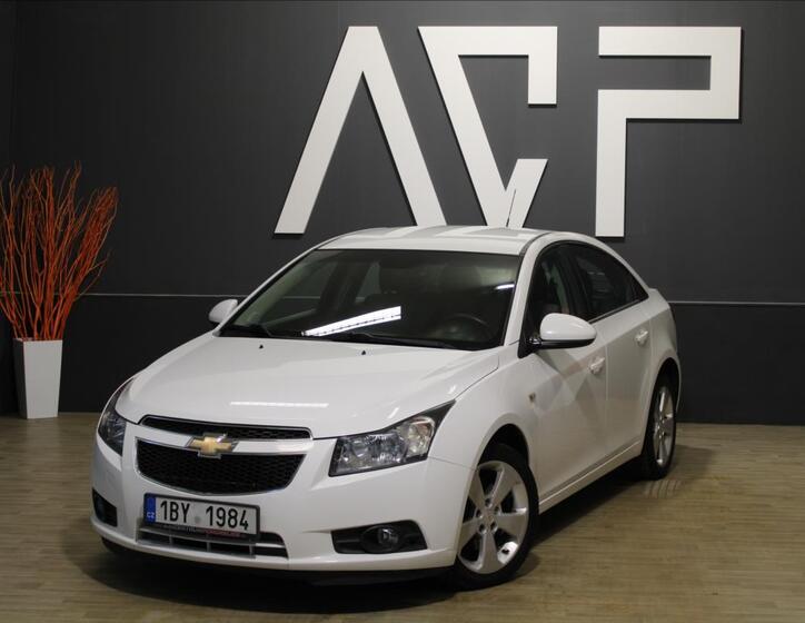 Chevrolet Cruze 1