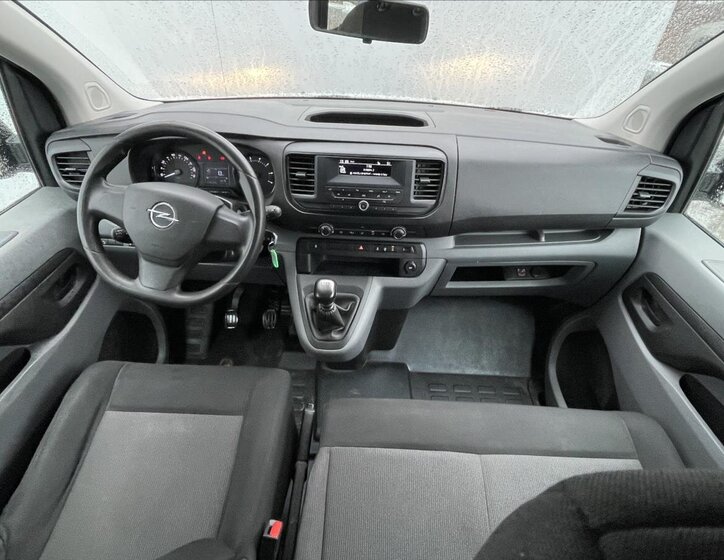 Opel Vivaro Ostatní 2,0 l 106 kw