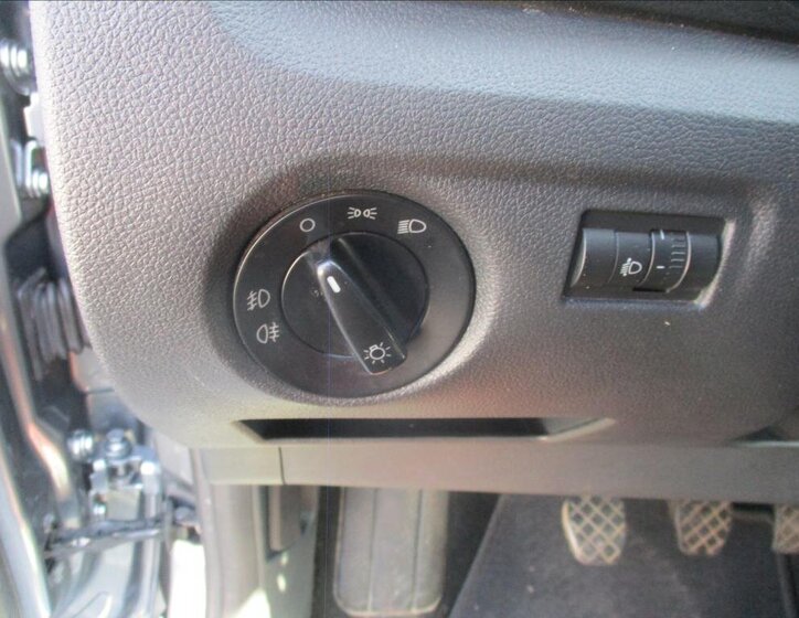 Škoda Fabia Kombi 1,2 l 63 kw