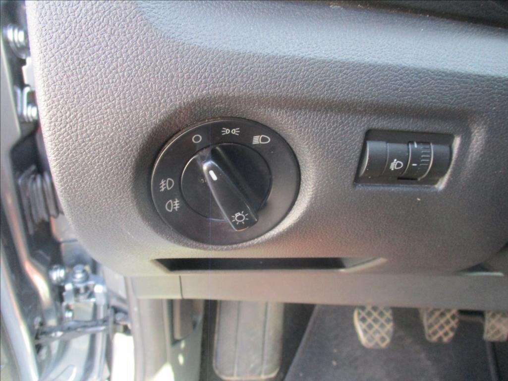 Škoda Fabia Kombi 1,2 l 63 kw