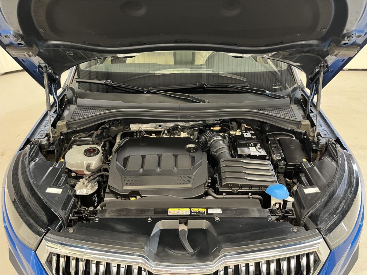 Škoda Kodiaq SUV / Terénní 2,0 l 147 kw