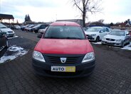 Dacia Logan Kombi 1,6 l 62 kw