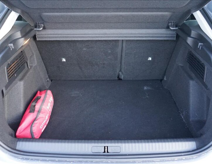 Citroën C4 Hatchback 1,2 l 74 kw