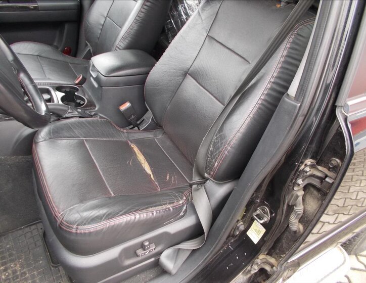 KIA Sorento SUV / Terénní 2,5 l 125 kw