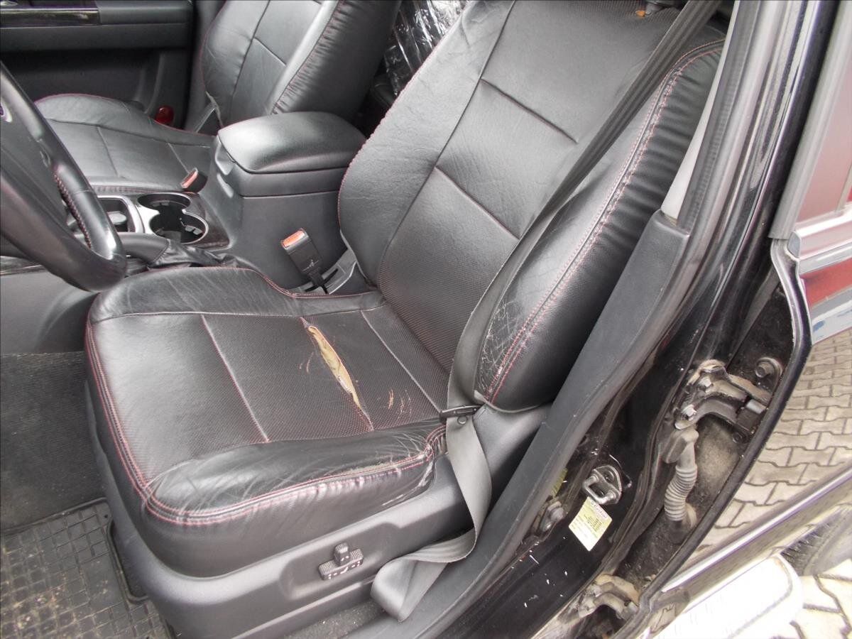 KIA Sorento SUV / Terénní 2,5 l 125 kw