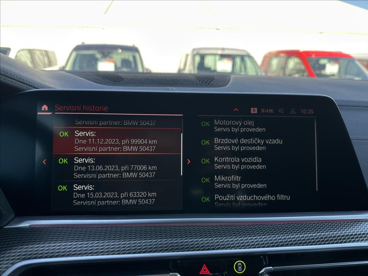 BMW X5 SUV 3,0 l 210 kw