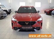 Cupra Formentor SUV / Terénní 2,0 l 110 kw