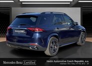 Mercedes-Benz GLE SUV / Terénní 2,0 l 143 kw