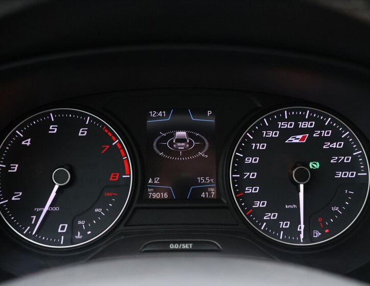 Seat Leon Kombi 2,0 l 221 kw