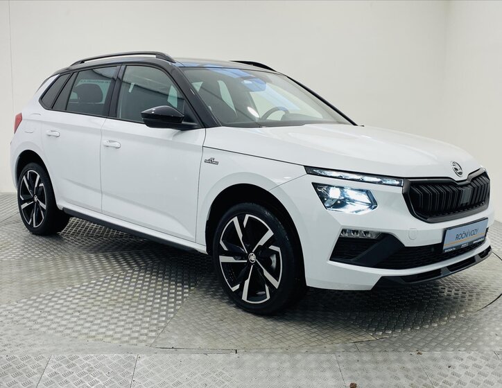 Škoda Kamiq 24
