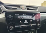 Škoda Superb Liftback 2,0 l 147 kw