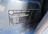 Škoda Octavia Sedan 2,0 l 110 kw