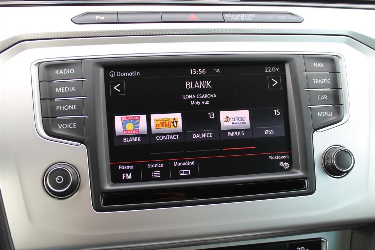 Volkswagen Passat Kombi 2,0 l 110 kw