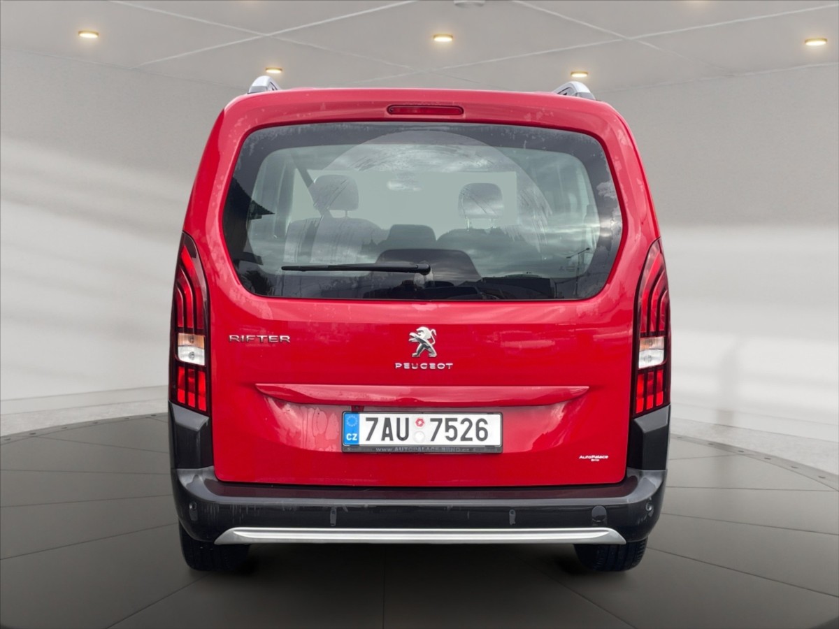 Peugeot Rifter