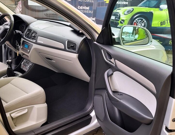 Audi Q3 Hatchback 2,0 l 125 kw