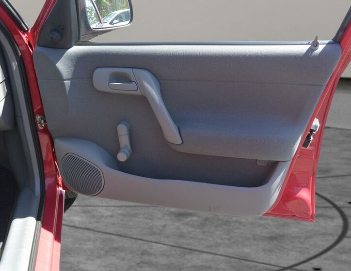 Škoda Felicia Hatchback 1,3 l 50 kw