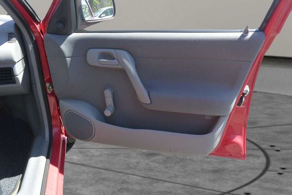 Škoda Felicia Hatchback 1,3 l 50 kw