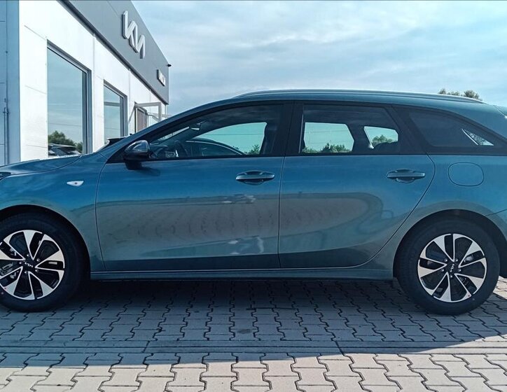 KIA Ceed 7