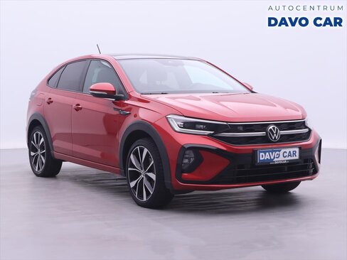 Volkswagen Taigo SUV / Terénní 1,5 l 110 kw