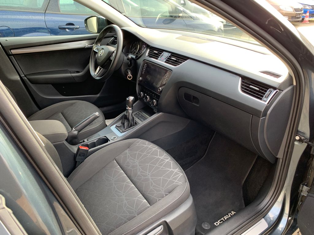 Škoda Octavia