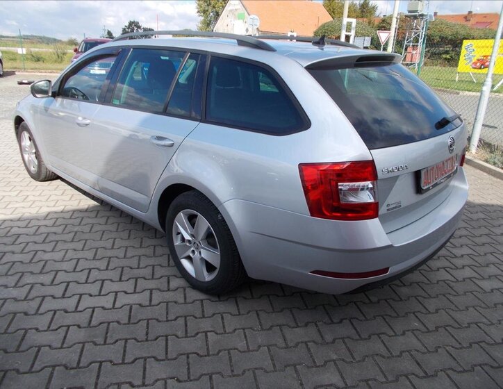 Škoda Octavia 11