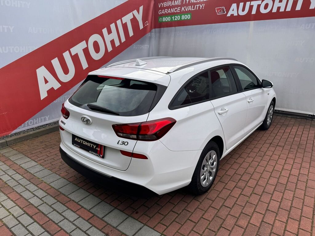 Hyundai i30 Kombi 998,0 88 kw