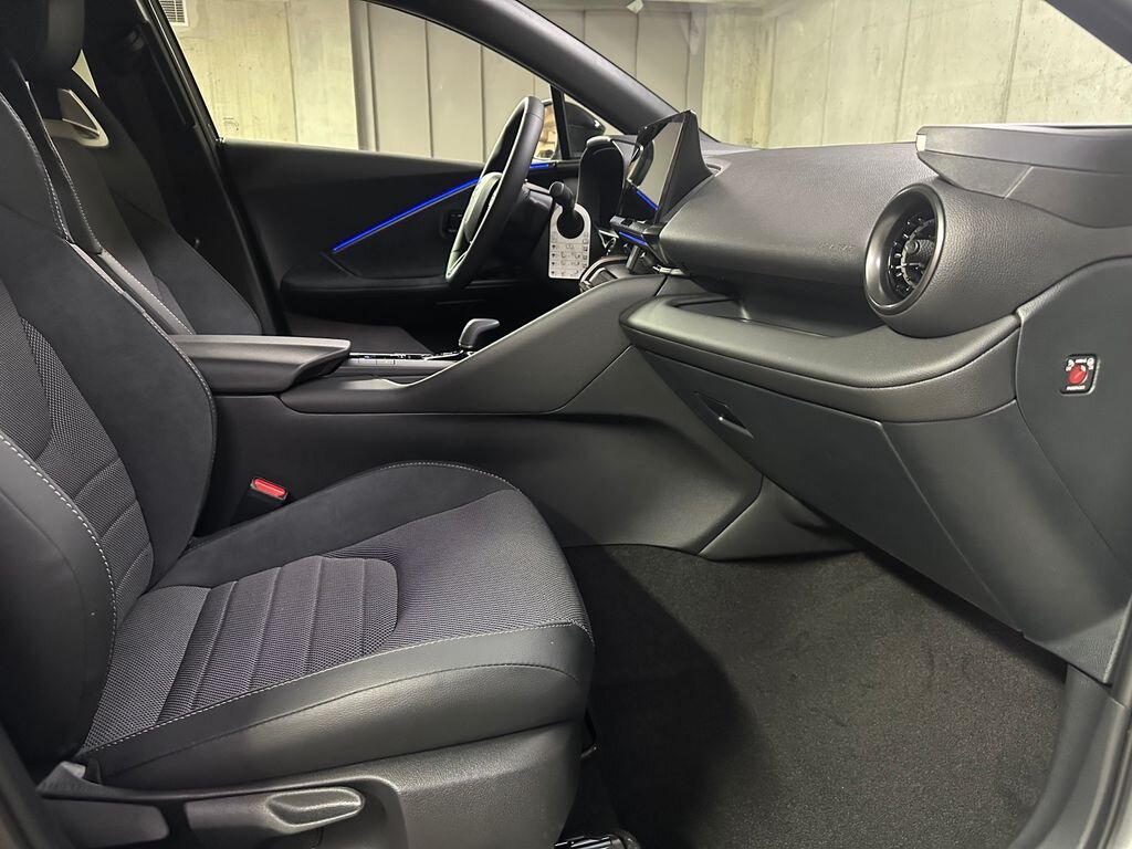 Toyota C-HR Hatchback 1,8 l 90 kw