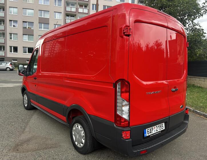 Ford Transit 4