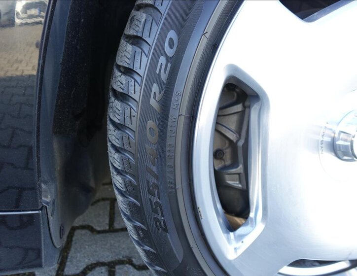 Mercedes-Benz Třídy S Ostatní 2,9 l 243 kw