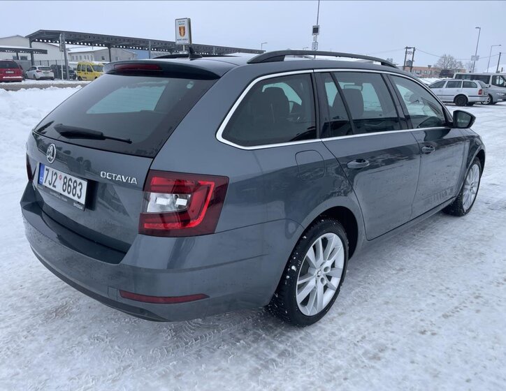 Škoda Octavia 4