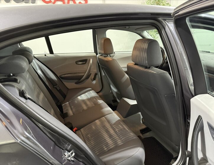 BMW Řada 1 Hatchback 1,6 l 85 kw