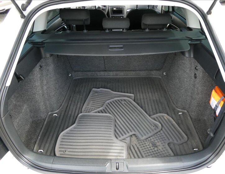 Škoda Octavia Kombi 1,2 l 77 kw