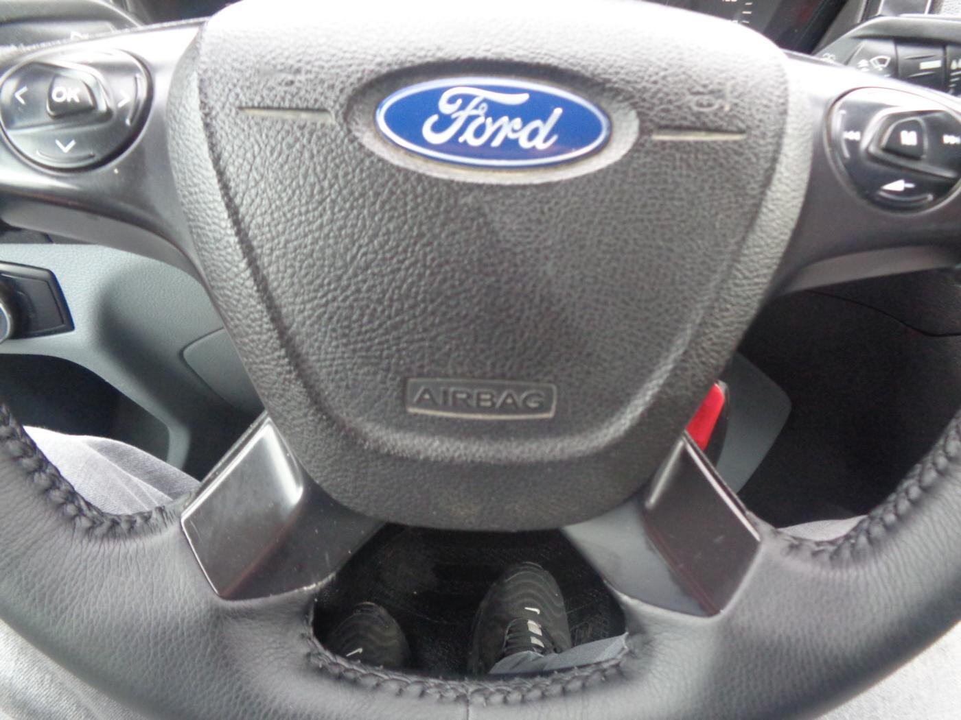 Ford Transit Sklápěč 2,2 l 92 kw