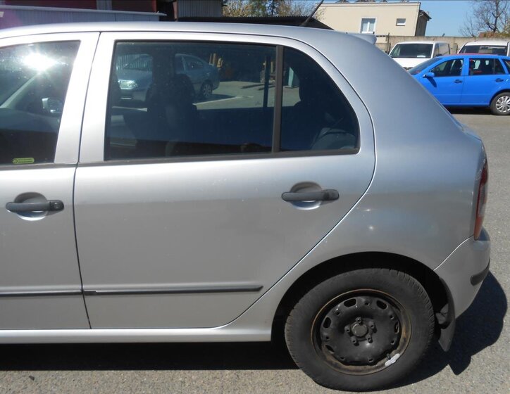 Škoda Fabia Hatchback 1,2 l 40 kw
