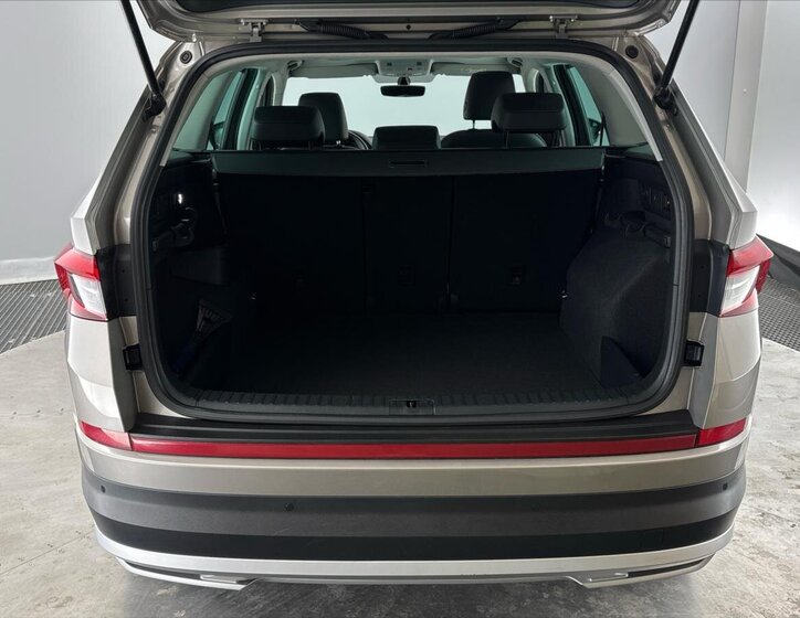 Škoda Kodiaq SUV / Terénní 2,0 l 140 kw