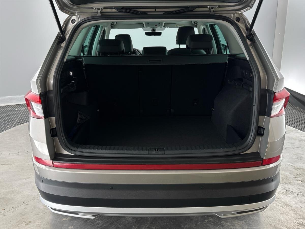 Škoda Kodiaq SUV / Terénní 2,0 l 140 kw