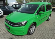 Volkswagen Caddy 1