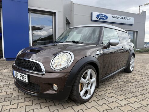 Mini Cooper S Hatchback 1,6 l 128 kw